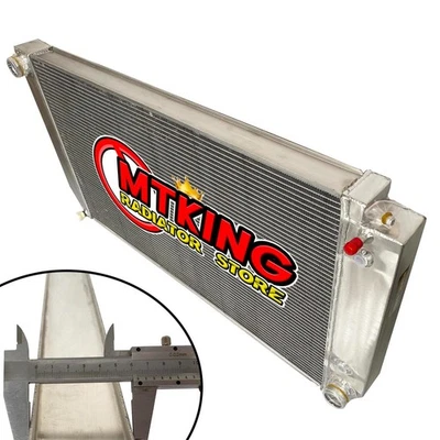 Radiator For 1994-2002 2000 Chevy GMC C K 1500 2500 3500 6.5L V8 Sierra Suburban - Image 1 of 4