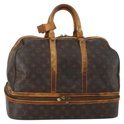 Auténtico bolso deportivo Boston con monograma Louis Vuitton M41444 LV th6318 Foto 1 de 4