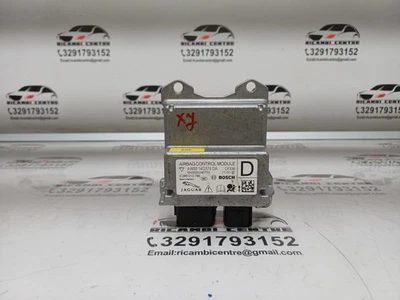 CENTRALINA AIRBAG 3.0D 205Kw JAGUAR XJ 2011 AW9314D374DA C2D17924 AG2 - Immagine 1 di 4