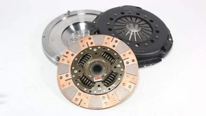 Competition Clutch for 13-17 Ford Focus ST Stage 3 Segmented Ceramic Clutch Kit - Foto 1 di 3