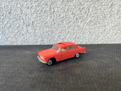 Norev plastique Peugeot 404 orange - Photo 1/4
