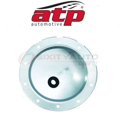 ATP Differential Cover for 1985-2005 GMC Safari - Driveline Axles  vk Foto 1 de 4