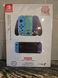 Super Mario 3D All Stars Skin Set Nintendo Switch Skin - Picture 1 of 5