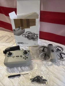 D16 Smart Drone, - Photo 1/10