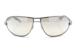 Neu Porsche Design 40Y Jubiläum P'8418 Y matt silber Titan Sonnenbrille neu im Karton - Bild 1 von 7