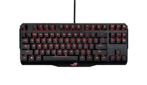 ASUS Mechanical Gaming Keyboard (ROG Claymore Core(Cherry MX Red)) - Picture 1 of 4