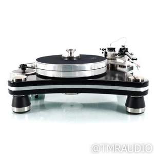 VPI Prime Signature Turntable; JMW 10" tonearm (No cartridge) - Picture 1 of 11