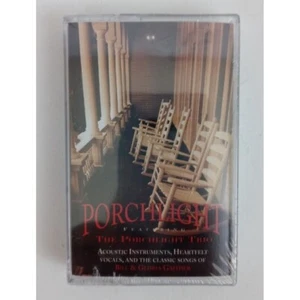 The Porchlight Trio Porchlight Cassette New Sealed - Picture 1 of 2
