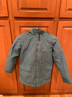 Chaqueta The White Collection Talla 10-12 Niños  Foto 1 de 3