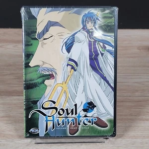 Soul Hunter Volume 4: Game of Kings Anime DVD ADV Films 2002 - Picture 1 of 2