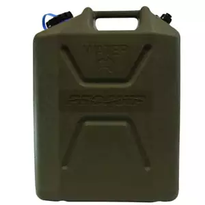Pro Quip 22L Heavy Duty Army-Style Water Jerry - 1004 - Picture 1 of 2