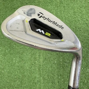 TaylorMade 2017 M2 Sand Wedge SW REAX Steel Stiff Flex 88g Right Handed +1” Long - Picture 1 of 9