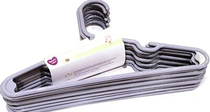 5 x Children Infant and Toddler Hangers 10 Count made in USA 50 total hangers - Picture 1 of 4