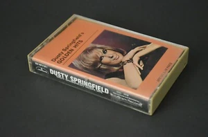 Dusty Springfield Golden Hits PolyGram Records Cassette  - Picture 1 of 3