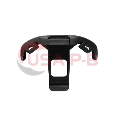 SG-TC51-CLIPHC1-01 BLACK Plastic Carrying Clip for Zebra TC51 TC52 57 HC Scanner - Image 1 of 4