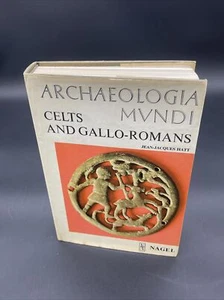 Celts & Gallo-Romans Archaeologia Mvndi Jean-Jacques Hatt Nagel - Bild 1 von 3