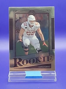 Samuel Cosmi 2021 Panini Legacy Premium Edition RC SP 🔥 - Picture 1 of 2
