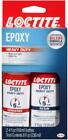Loctite Heavy Duty Epoxy Quick Set 8-Fluid Ounce Bottle (1365736)