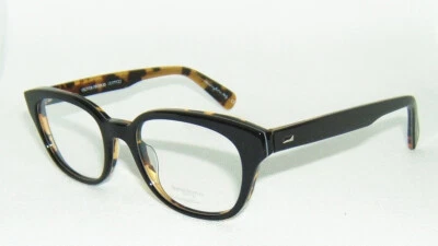 OLIVER PEOPLES MICHAELA OV5240 1309 BLACK ON TORTOISE EYEGLASSES FRAMES GLASSES - Image 1 of 4