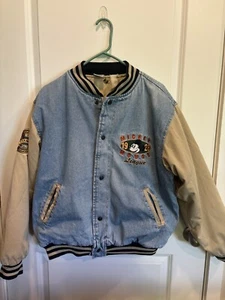 Disney Mickey Mouse 1928 Collegejacke Vintage - Bild 1 von 5