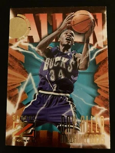 1996-97 Skybox Z Force Rookie RC 140 Ray Allen - Bild 1 von 2