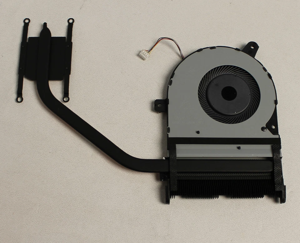 13NB0I10AM0111 ASUS FAN WITH HEATSINK THERMAL MODULE ASSY VIVOBOOK "GRADE A" - Image 1 of 1