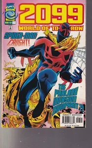2099 WORLD OF TOMORROW 7 - SPIDERMAN - MARVEL COMICS - Picture 1 of 1