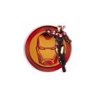 Marvel Iron Man Enamel Pin Disney Parks Exclusive Limited Edition