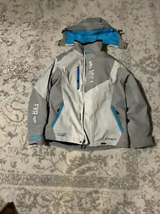 Women’s Size 8 FXR Fast Snowmobile Coat - Picture 1 of 10
