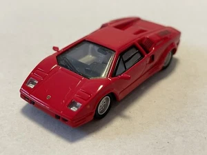 (P-857) Ricko H0 1:87 Lamborghini Countach - Foto 1 di 5
