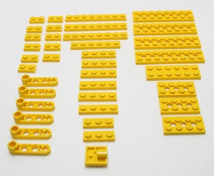 LEGO BRICK ASSORTMENT TECHNIC - Picture 1 of 3