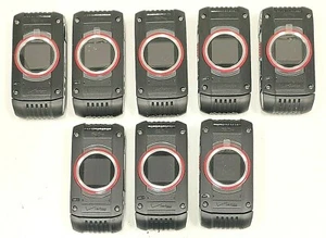 Lot of 8 - Casio G'zone Ravine 2 II C781 - Black ( Verizon ) Phone - Grade A - Picture 1 of 2