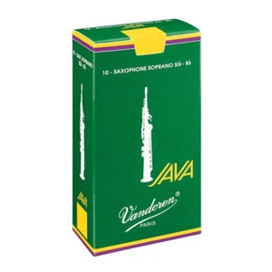 Cañas de saxo Vandoren Java soprano - 10 por caja - Imagen 1 de 8