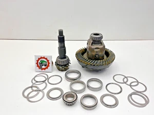 GM Chevy 28 Spline 10 Bolt 8.5" Spartan Locker 4.30-1 Gears New Bearings - Picture 1 of 20