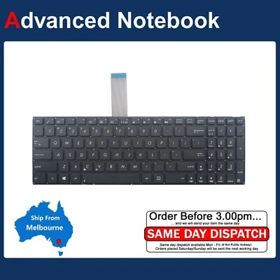 Keyboard For ASUS F552C F552CL F552L F552LAV F552LD F552E F552EA F552EP - image 1 of 2
