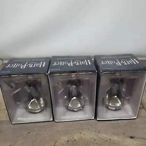 X3 Harry Potter ADLERMOSS FIGUR SAMMLUNG Harry Ausstellungsfigur - - Bild 1 von 5