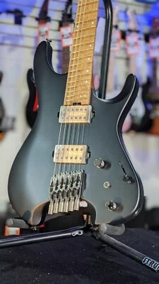 Ibanez QX52 Flat Black w/ Gig Bag - Flat Black Authorized Dealer Free Ship! 864 - Image 1 of 4