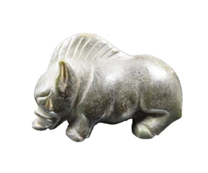Chinese old jade,Hongshan culture,collectible,rare pig,statue G(438) - Picture 1 of 10