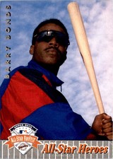 1992 Upper Deck All-Star FanFest Barry Bonds Pittsburgh Pirates #14