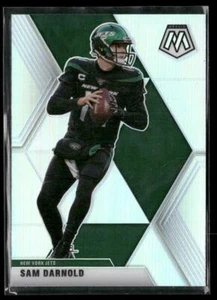 Sam Darnold 2020 Panini Mosaic #156 Prizm USC - Picture 1 of 2
