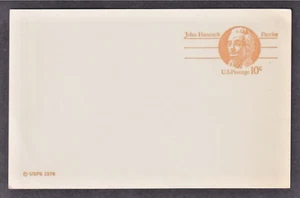 MINT US #UX75 POSTAL CARD - Picture 1 of 2