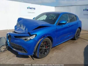 ALFA ROMEO STELVIO MK1 (949) 2017 On FRONT Wiper Motor & Linkage 12587932 - Picture 1 of 1