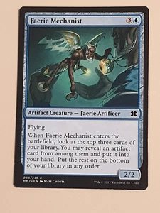 Faerie Mechanist, Various Sets, MTG, LP - Picture 1 of 6