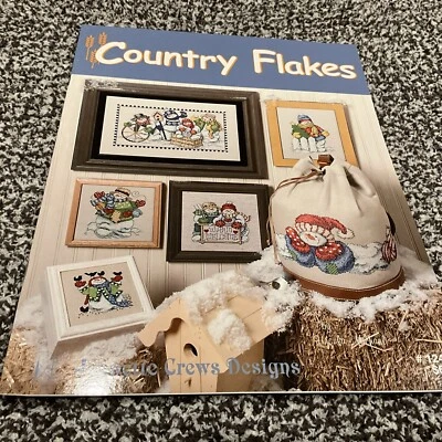 Jeanette Crews Designs Cross Stitch Patterns - Image 1 of 3