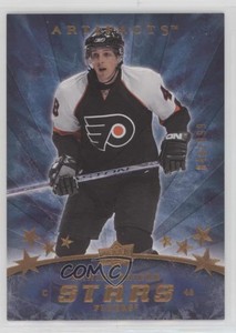 2008-09 Upper Deck Artifacts Stars /999 Daniel Briere #164