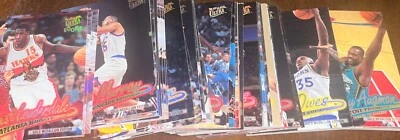 1996-97 Fleer Ultra  NBA Basketball - Gold Medallion Edition Complete Your Set - Image 1 of 2