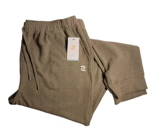 Zelos Evolution strukturierte Jogginghose Damen Medium Murral oliv Kordelzug Taschen - Bild 1 von 6