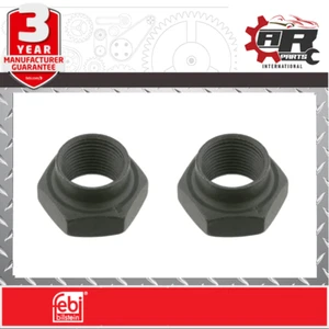 Axle / Hub / Driveshaft Nut - M20x1.5 - fits Citroen, Ford, Peugeot.....x2 - Picture 1 of 1
