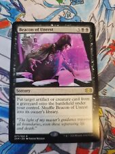 MTG Beacon of Unrest Double Masters 077/332 Near Mint Rare Card