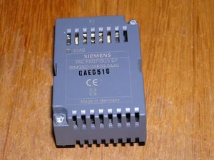 Siemens 7KM9300-0AB00-0AA0 E:03 SENTRON PROFIBUS DP plugin 7KM PAC3200 excellent - Picture 1 of 5